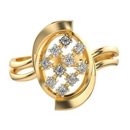 VALANOVA Women Ring Diamond-picture-18