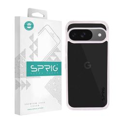 SPRIG Solid Printed Back Case Mobile Accessories-image-24