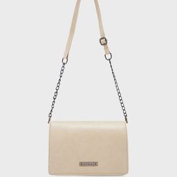 Caprese Piko Textured Shoulder Bag-image-94