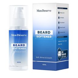 Men Deserve Beard Softener With Tea Tree Oil - 60ml-28