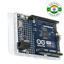 Original Arduino UNO EK (एक) R4 Minima - Made in India-19