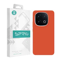 SPRIG Solid Printed Back Case Mobile Accessories-image-74