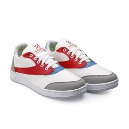 Woakers Men Colourblocked Sneakers-image-63