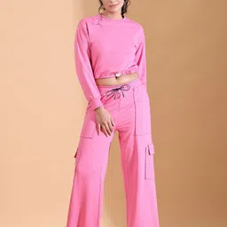 Aesthetic Bodies Crew Neck Baggy Sweatshirt & Trouser Co-Ords-22
