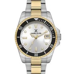 Daniel Klein Women Dial & SS Bracelet Style Straps Analogue Watch DK.1.13880-5-29