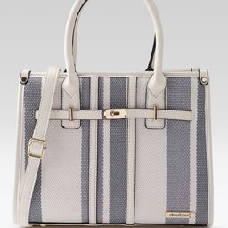 DressBerry Textured Structured Handheld Bag-picture-10