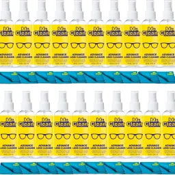 MCP Lens & Screen Cleaner Spray Kit – Pack of 20 (100ml + Cloth) | Streak-Free Shine Lens Cleaner-image-11