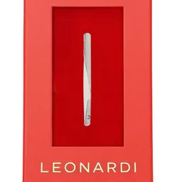 Leonardi Silver-Plated Tie Pin-picture-30