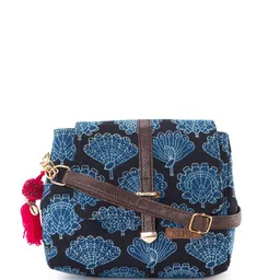 NEPRI Animal Printed Sling Bag-24