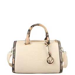 DressBerry Printed PU Structured Shoulder Bag-33