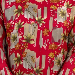 Moda Rapido Printed Tunic With Trouser Co-Ords image 5