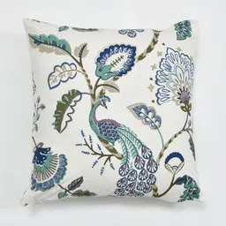 clasiko Atrangi Studio 2 Pieces Abstract Printed Square Cushion Covers image 5