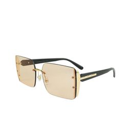 ZAADRAN Unisex Oversized Sunglasses with Polarised and UV Protected Lens-9