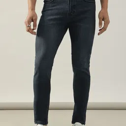 Code 61 Men Skinny Fit Low-Rise Stretchable Jeans-image-43