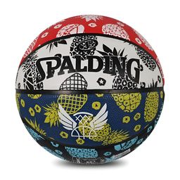 Spalding Flight Pebbled Basketball-22
