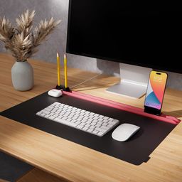 DailyObjects Black Set of 1 Regular Multi-Utility Organisers-10