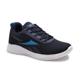 JQR Men Mesh Running Non-Marking Shoes-10