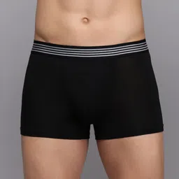 Mast & Harbour UltraSoft Elastic Waistband Cotton Trunk-picture-43