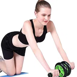 HackerX Abdominal Wheel Ab Roller image 5