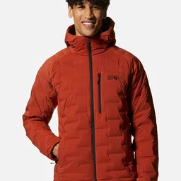 Mountain Hardwear Men Lightweight Outdoor Parka Jacket-picture-22