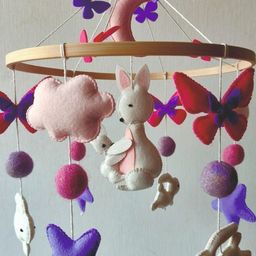 BABBLE WRAP Swing Activity Toys and Games image 3
