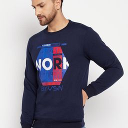 LYCOS Men Printed Sweatshirt-image-52
