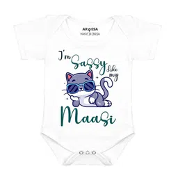Arvesa Infants Printed Bodysuit-picture-21
