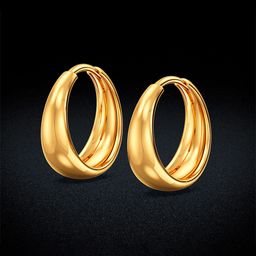 Joyalukkas Women 22KT Gold Earrings-image-54