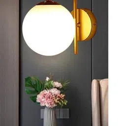 SWIATLO Gold-Toned Metal Wall Lamps-picture-30