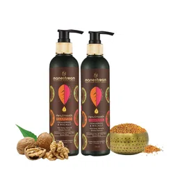 Manestream Set Of 2 Fenusmooth Shampoo & Conditioner - 250Ml Each image 2