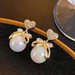 PolluxCraft Geometric Studs Earrings-90