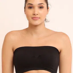Poftik Bandeau Bra Full Coverage Lightly Padded-picture-10