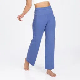 KIMJALY By Decathlon Women Easy Wash Trousers-image-4