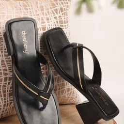 DressBerry Block Sandals-43