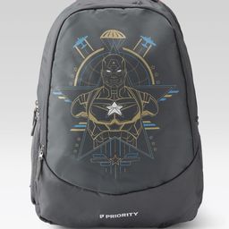 Priority Men Graphic Backpack-27