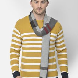 Cazzano Men Striped Acrylic Mufflers-image-76