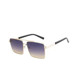 Provogue Purple Gradient Unisex Square Sunglasses PRG-6191-C6 image 4