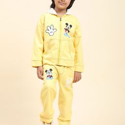 MAYNEISHA Unisex Kids Printed T-shirt and Shirt-image-94