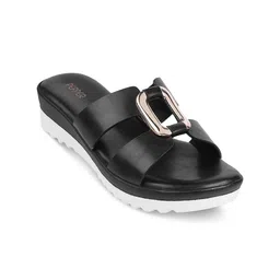 PEPPER Women Colourblocked Open Toe Flats-image-60