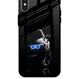 QRIOH Quirky Printed iPhone X Back Case Mobile Accessories-picture-17