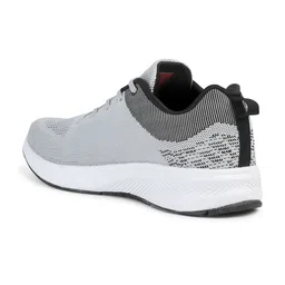 JQR Men Mesh Running Lace-Ups Non-Marking Shoes image 3