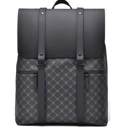 Mast & Harbour Unisex Ergonomic Backpack-image-60