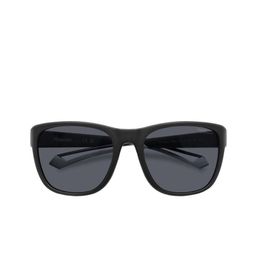 Polaroid Unisex UV Protected Lens Rectangle Sunglasses 20673600357E3-Black image 2