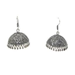 muccasacra Multicoloured Alloy Earrings-image-26