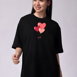 Moda Rapido Women Drop-Shoulder Sleeves T-shirt-image-79