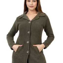 TWENTY ME Women Longline Cardigan-image-31