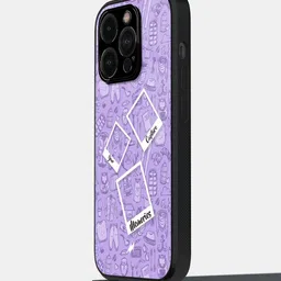 macmerise Quirky Printed iPhone 14 Pro Back Case Mobile Accessories-picture-6