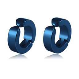 HOUSEOFTRENDZZ Contemporary Hoop Earrings-image-72