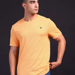 Technosport Men Anti Static Slim Fit T-shirt-picture-22