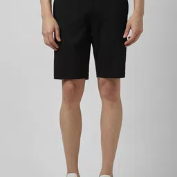 Van Heusen Flex Men Shorts-image-77